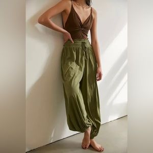 Size XS, flowey pants.”Out From Under Urban Outfitters Balloon pants”